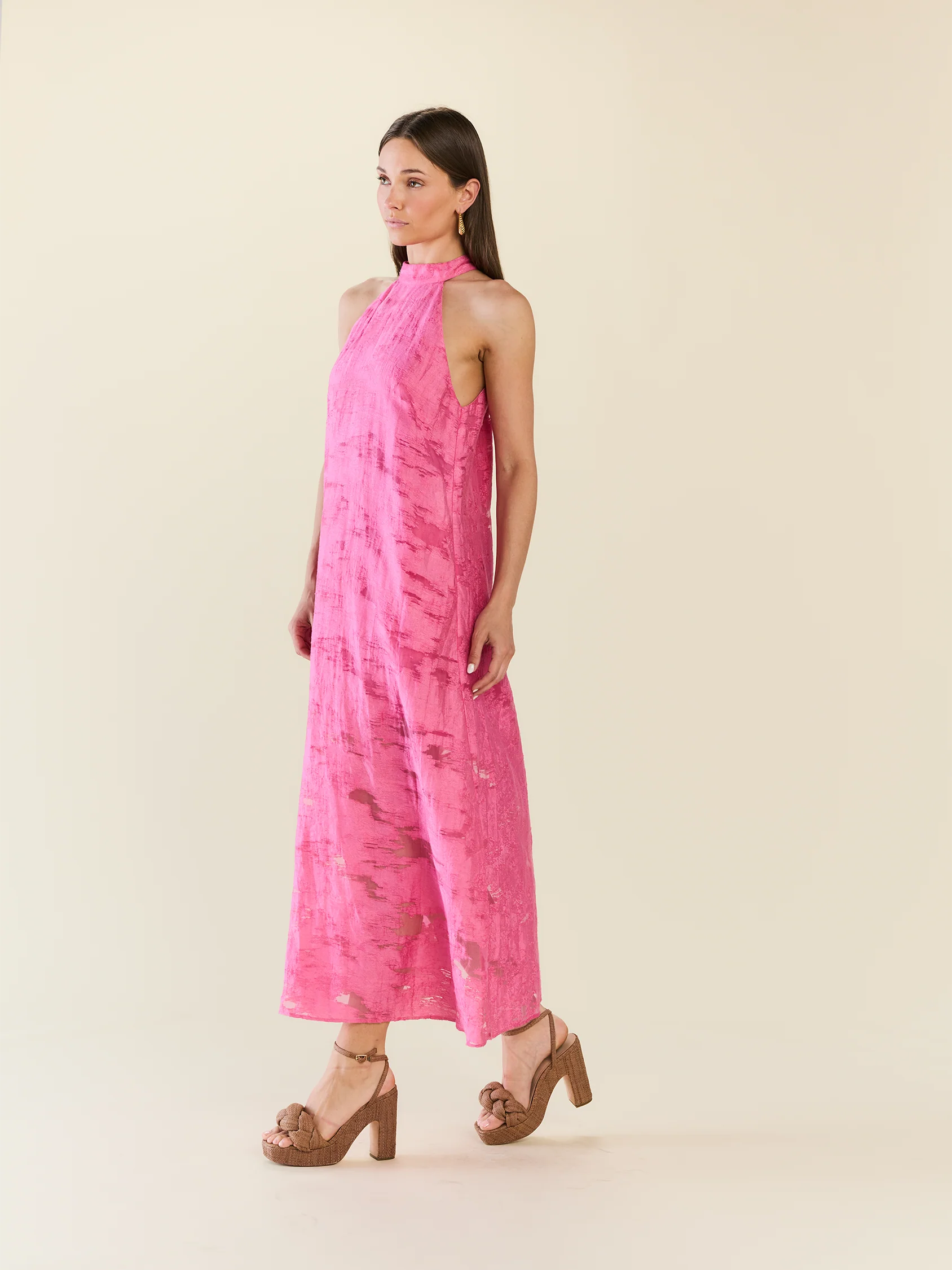 Audra Maxi Dress - Image 3