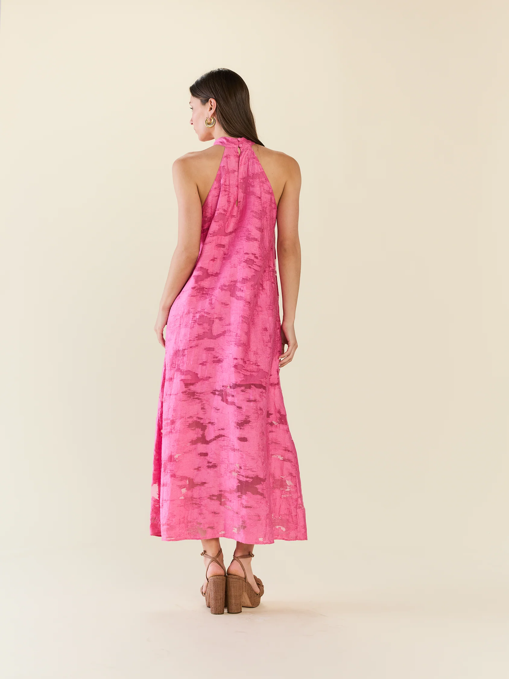Audra Maxi Dress - Image 4