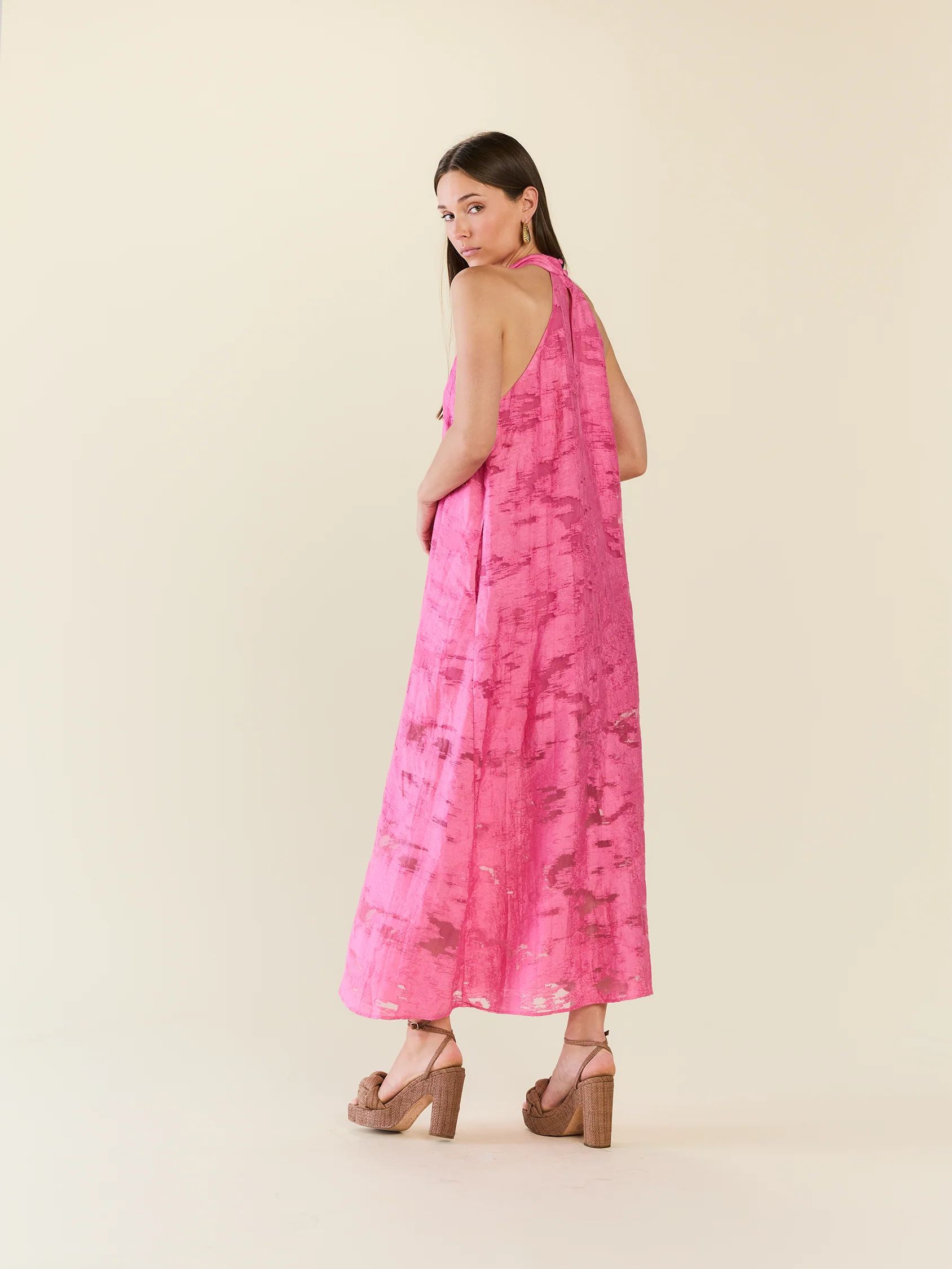 Audra Maxi Dress - Image 5