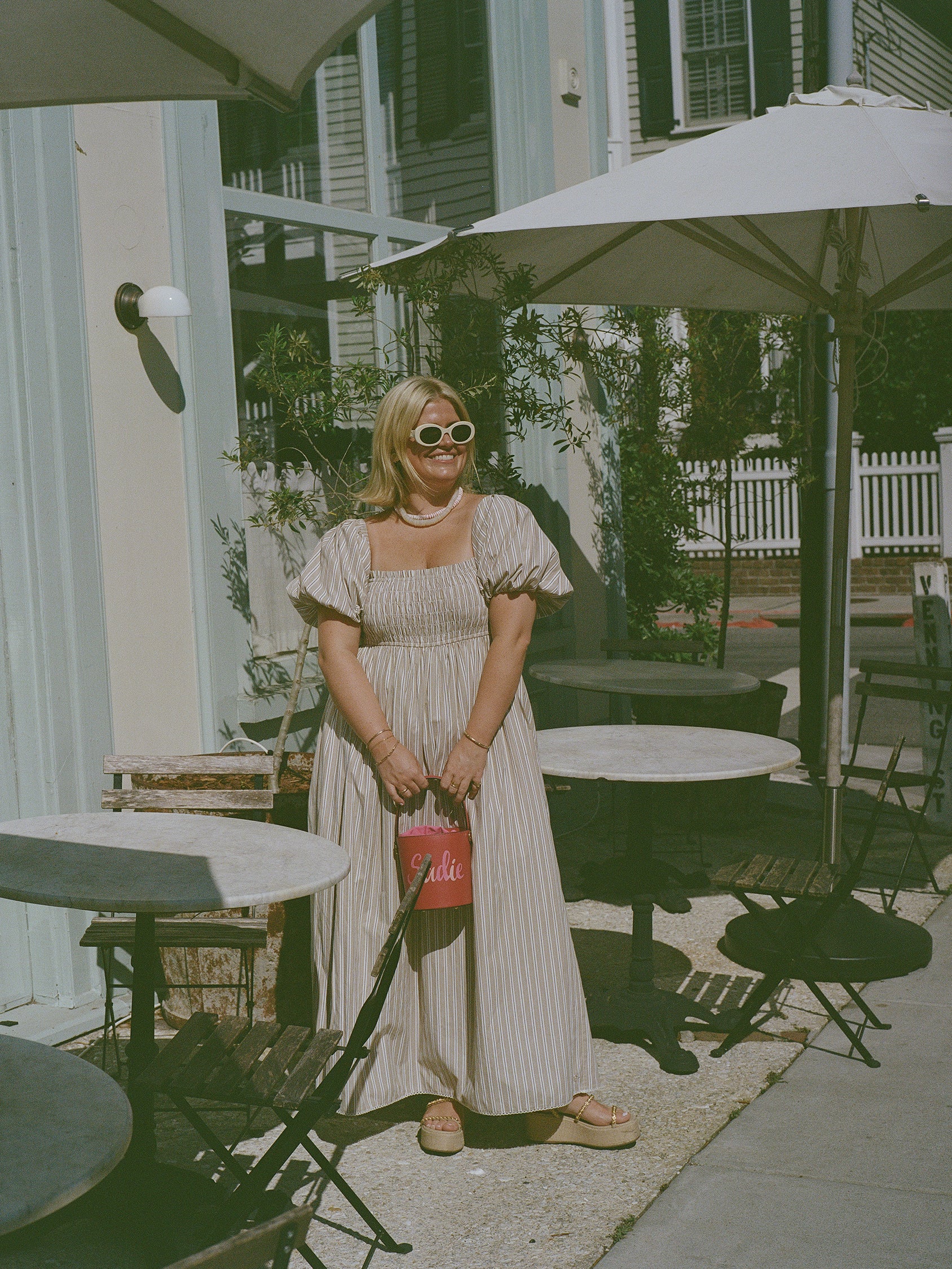 Aurora Dress x Sadie Loving - Image 6