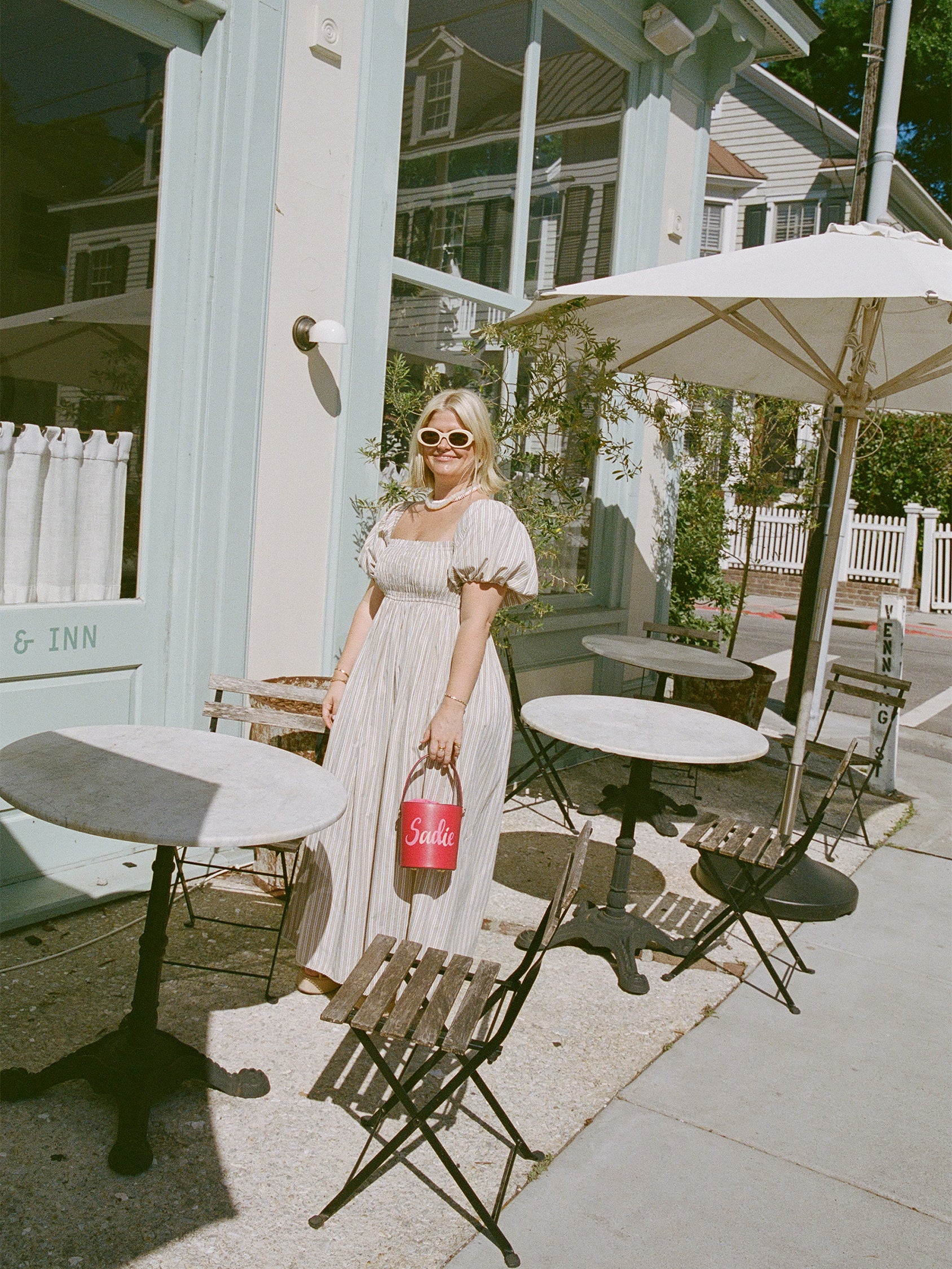 Aurora Dress x Sadie Loving - Image 7