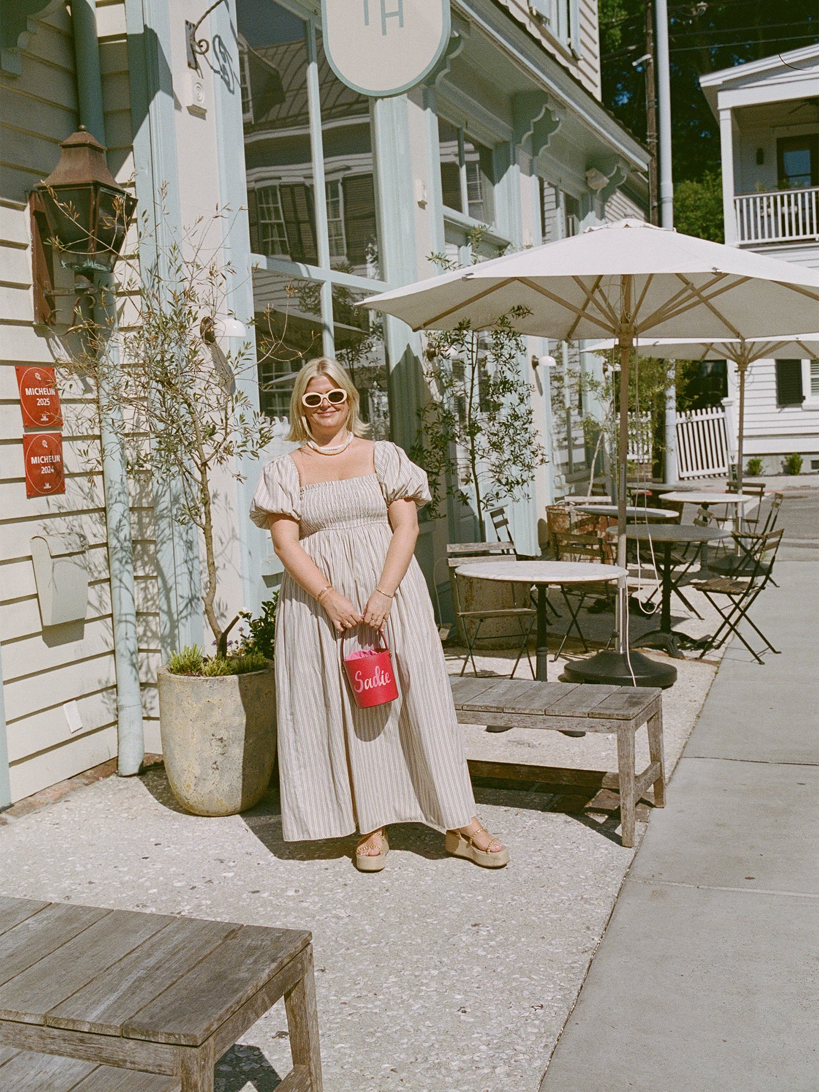 Aurora Dress x Sadie Loving - Image 8
