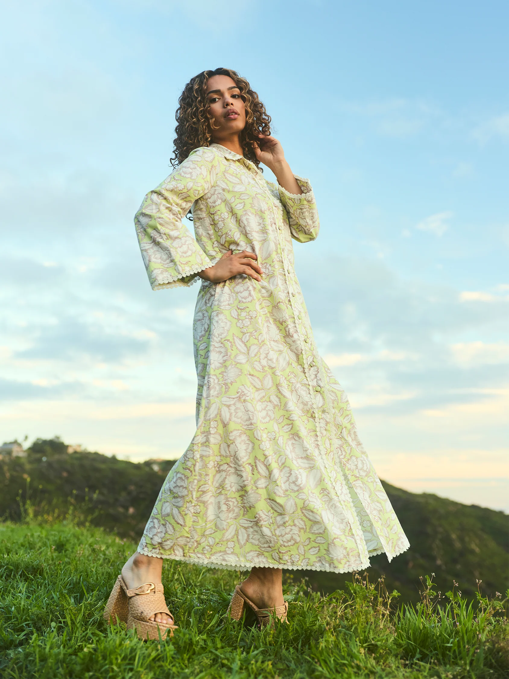 Birdie Dress - Image 3