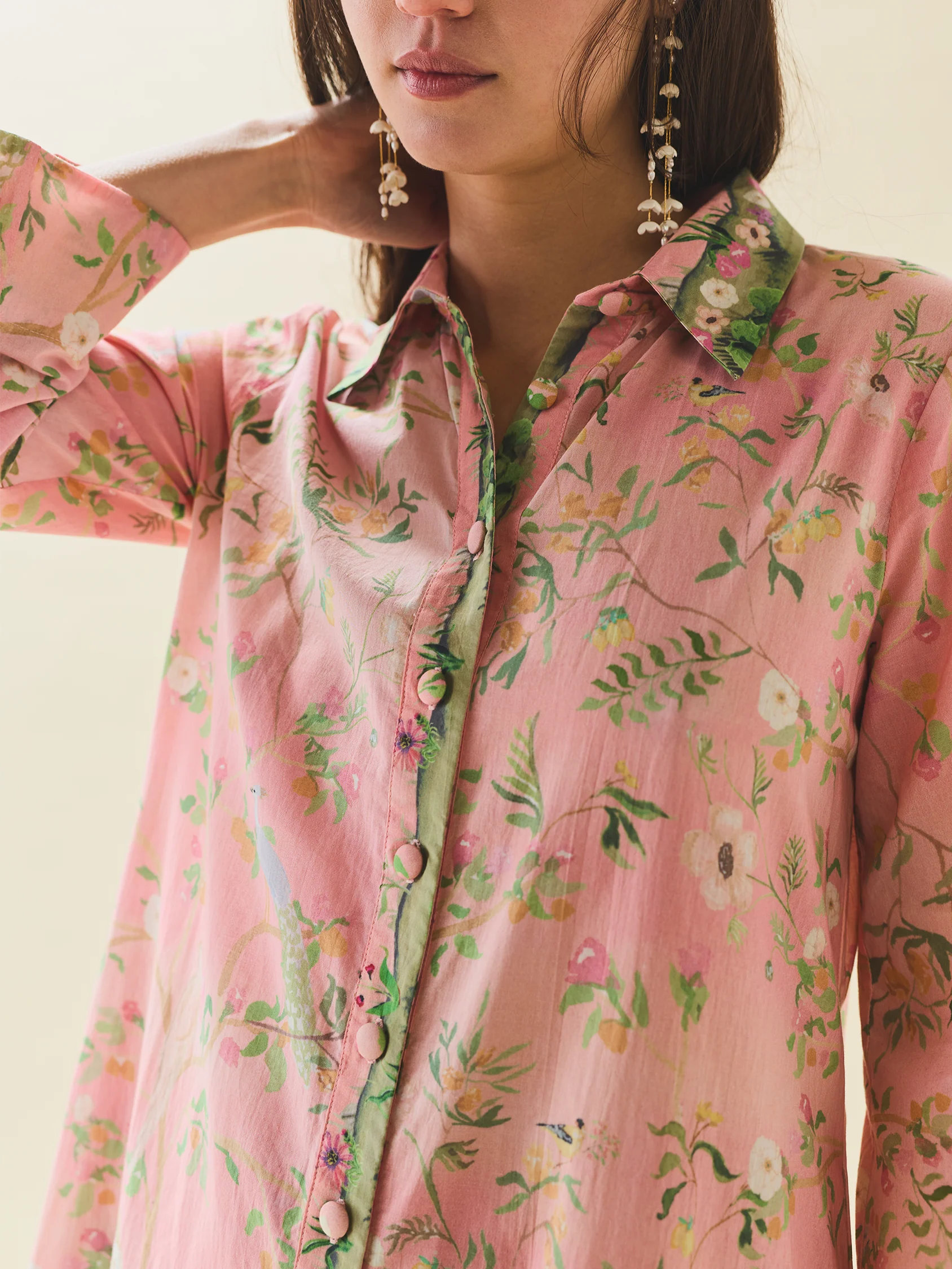 Birdie Dress - Image 3