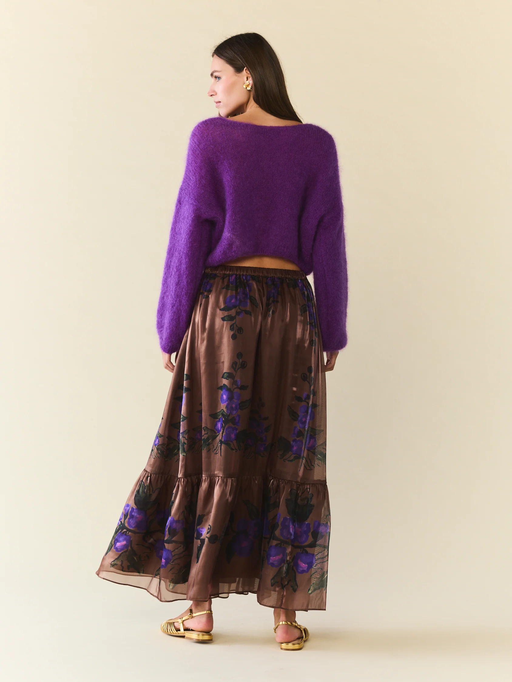 Bri Skirt x Larsen McDowell - Image 4