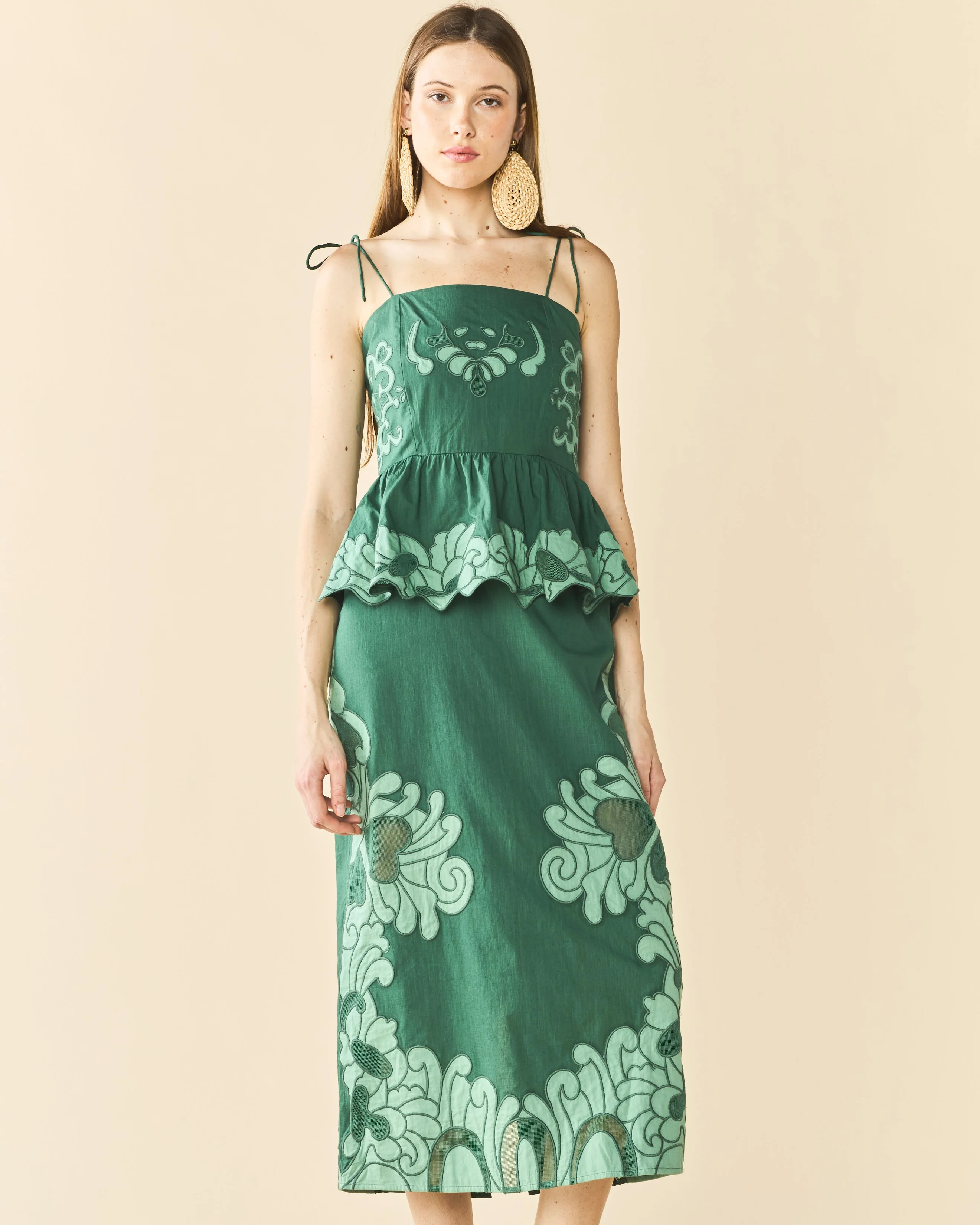 Carolyn Dress