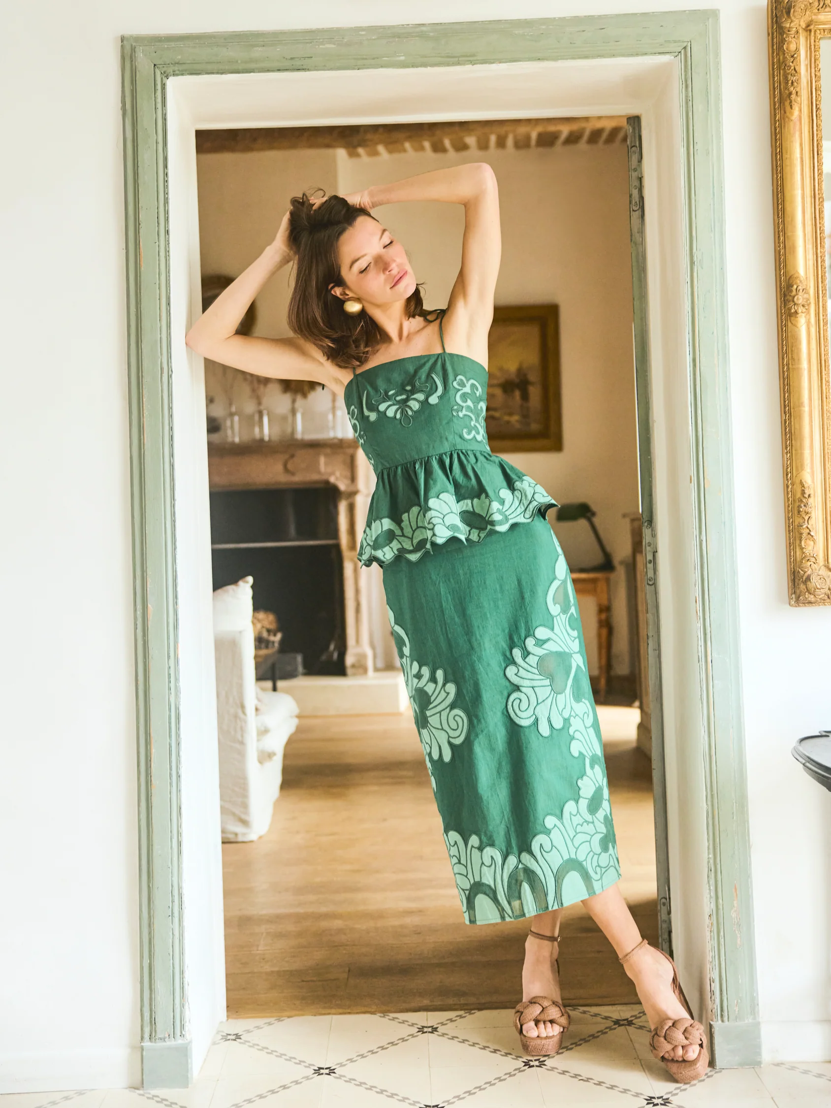 Carolyn Dress - Image 3