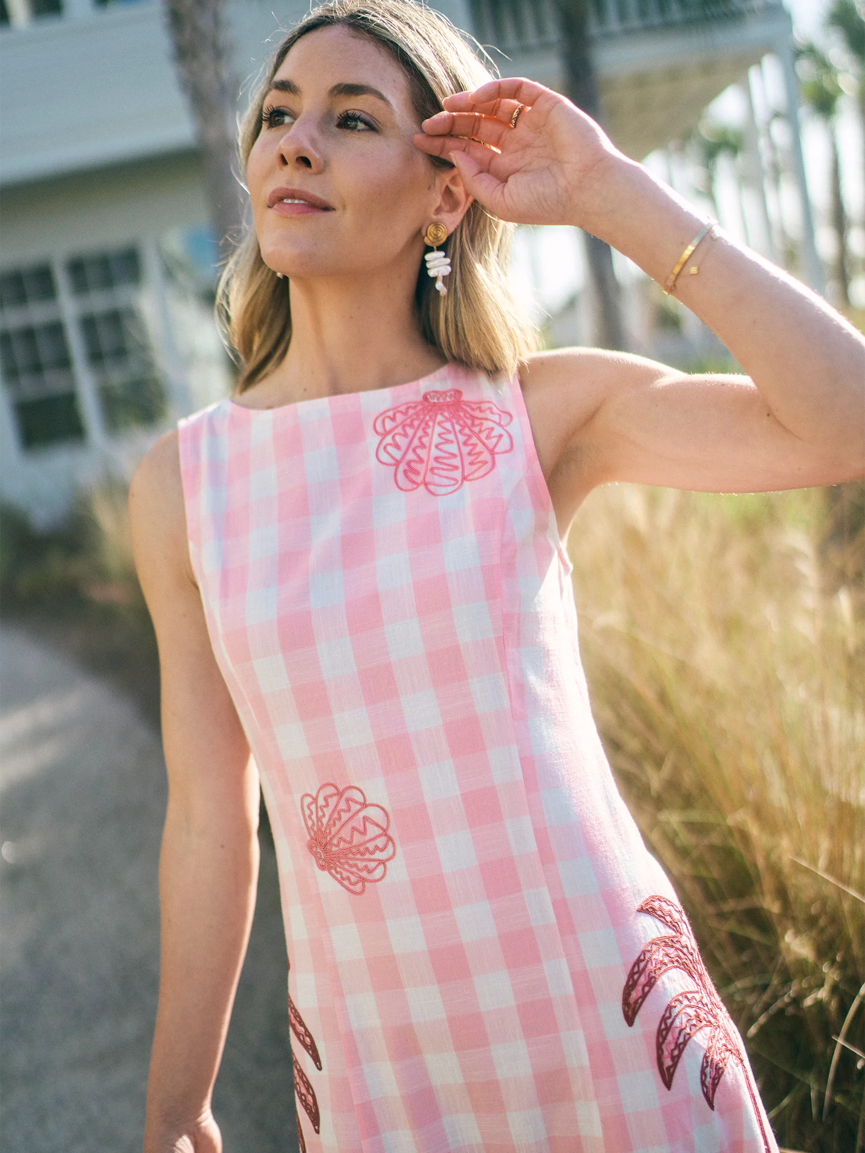 Coco Dress x Charli Evans - Image 6