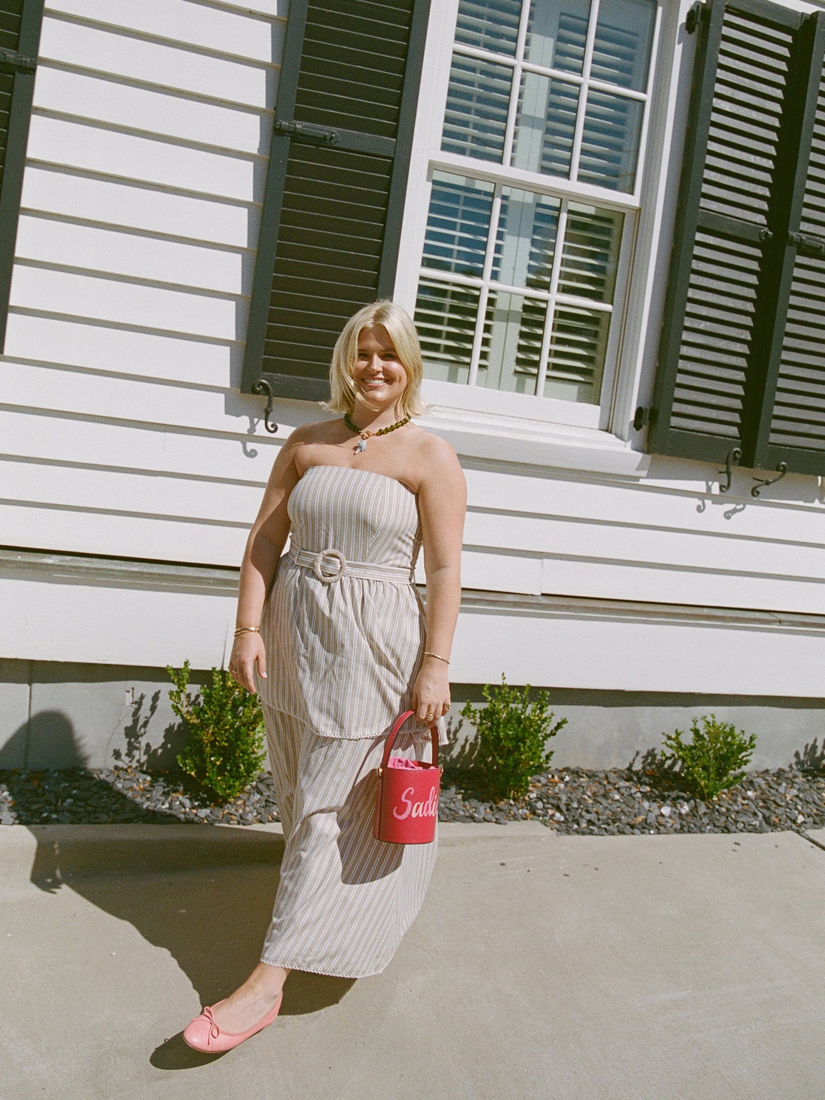Daisy Dress x Sadie Loving - Image 9
