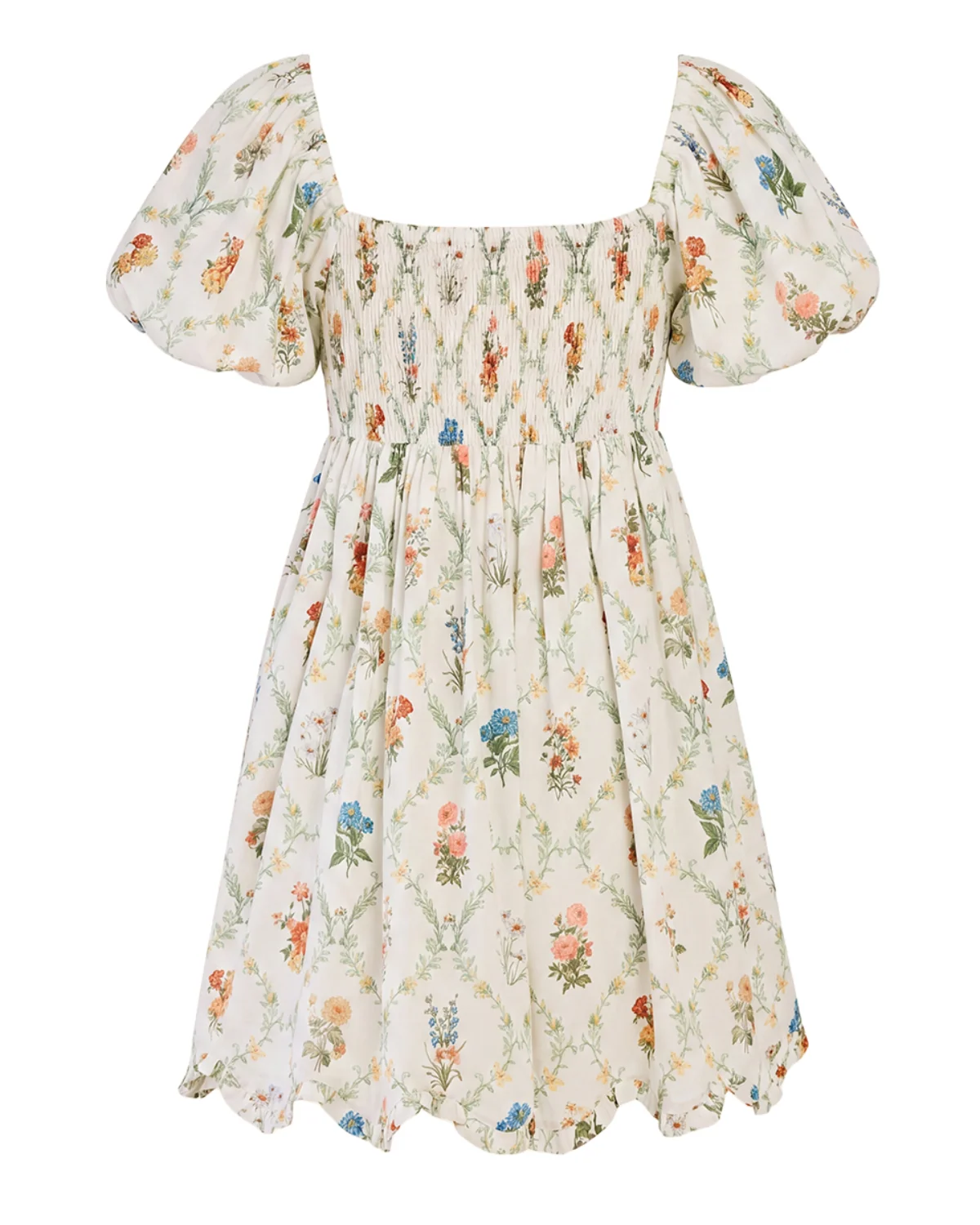 Dawn Mini Dress x Sadie Loving - Image 10
