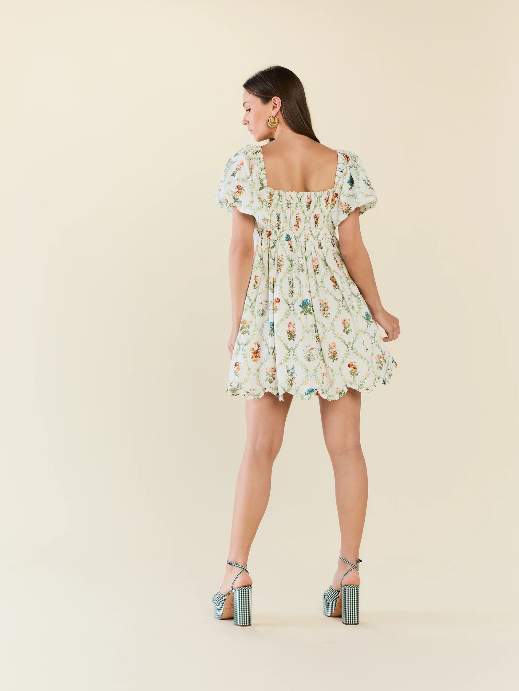 Dawn Mini Dress x Sadie Loving - Image 3