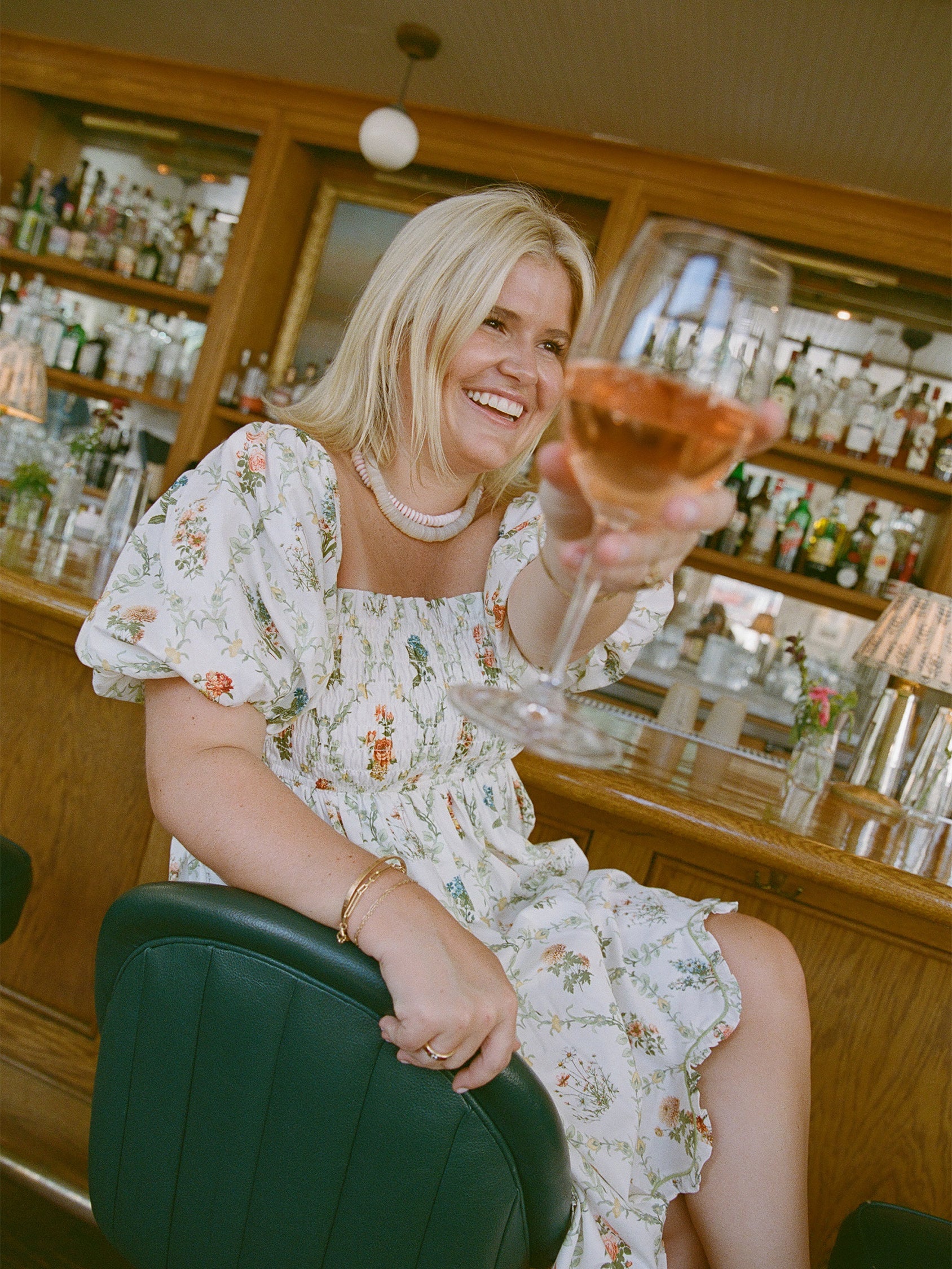 Dawn Mini Dress x Sadie Loving - Image 5