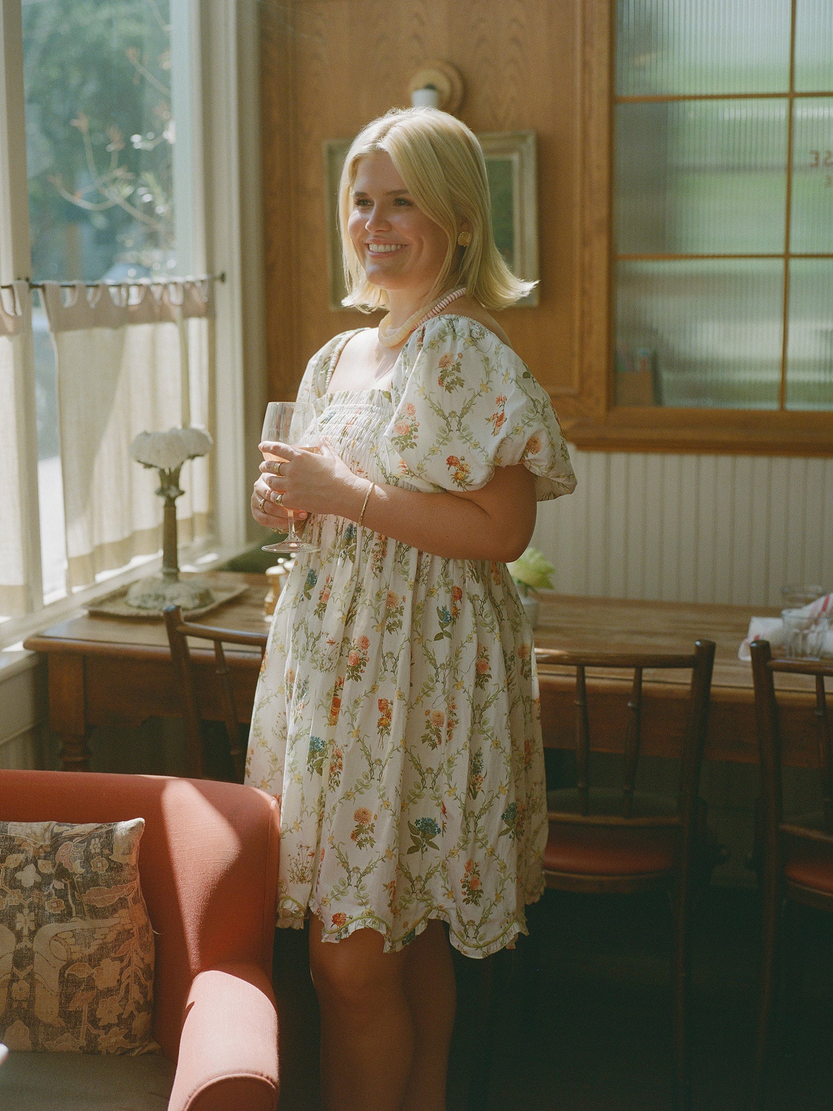 Dawn Mini Dress x Sadie Loving - Image 6