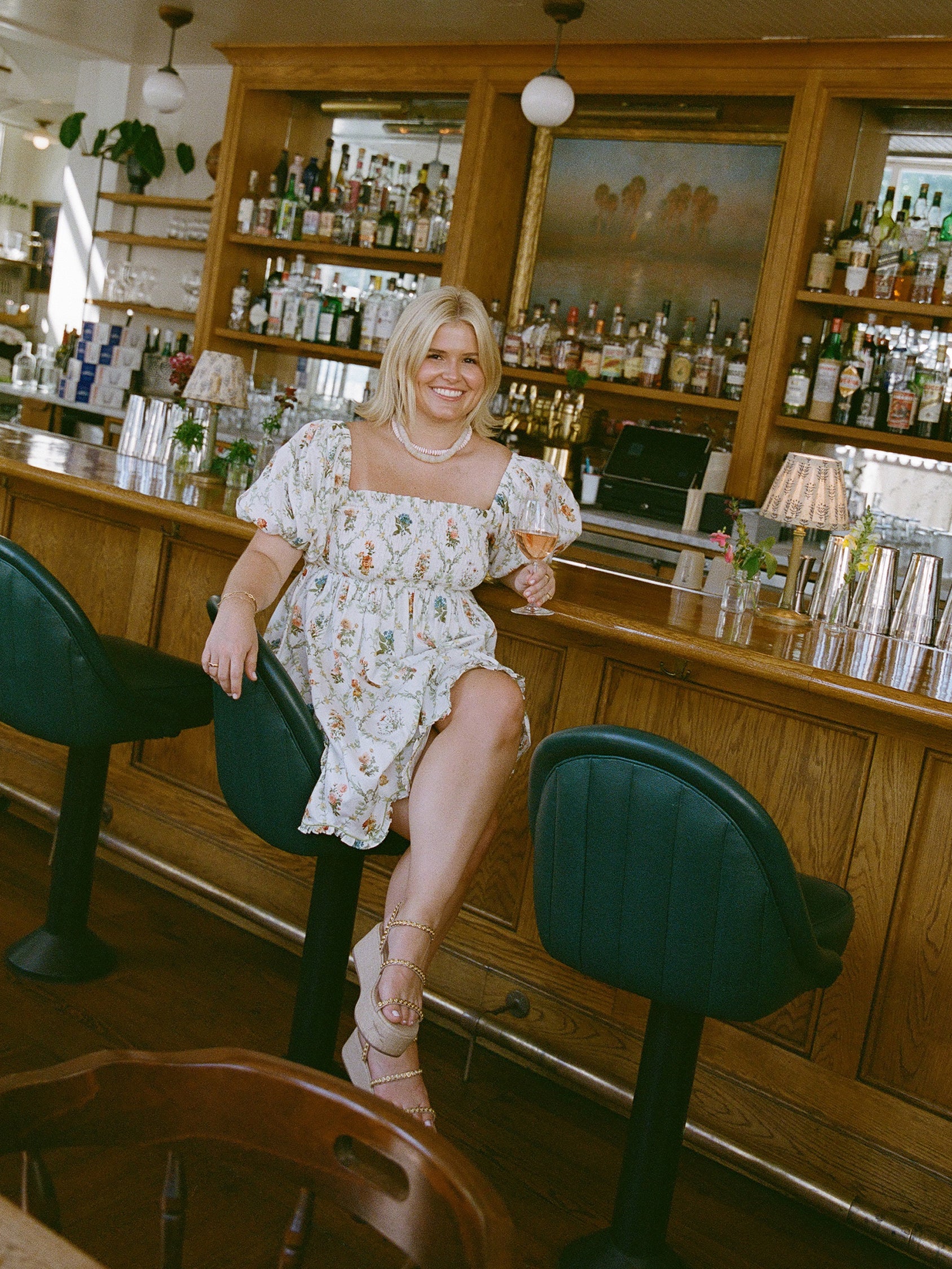 Dawn Mini Dress x Sadie Loving - Image 7