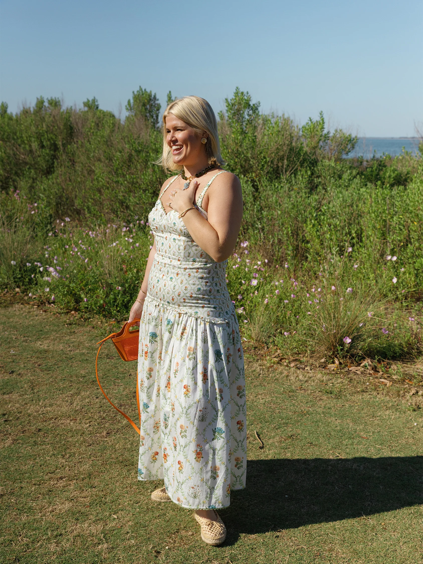 Lydia Dress x Sadie Loving - Image 8