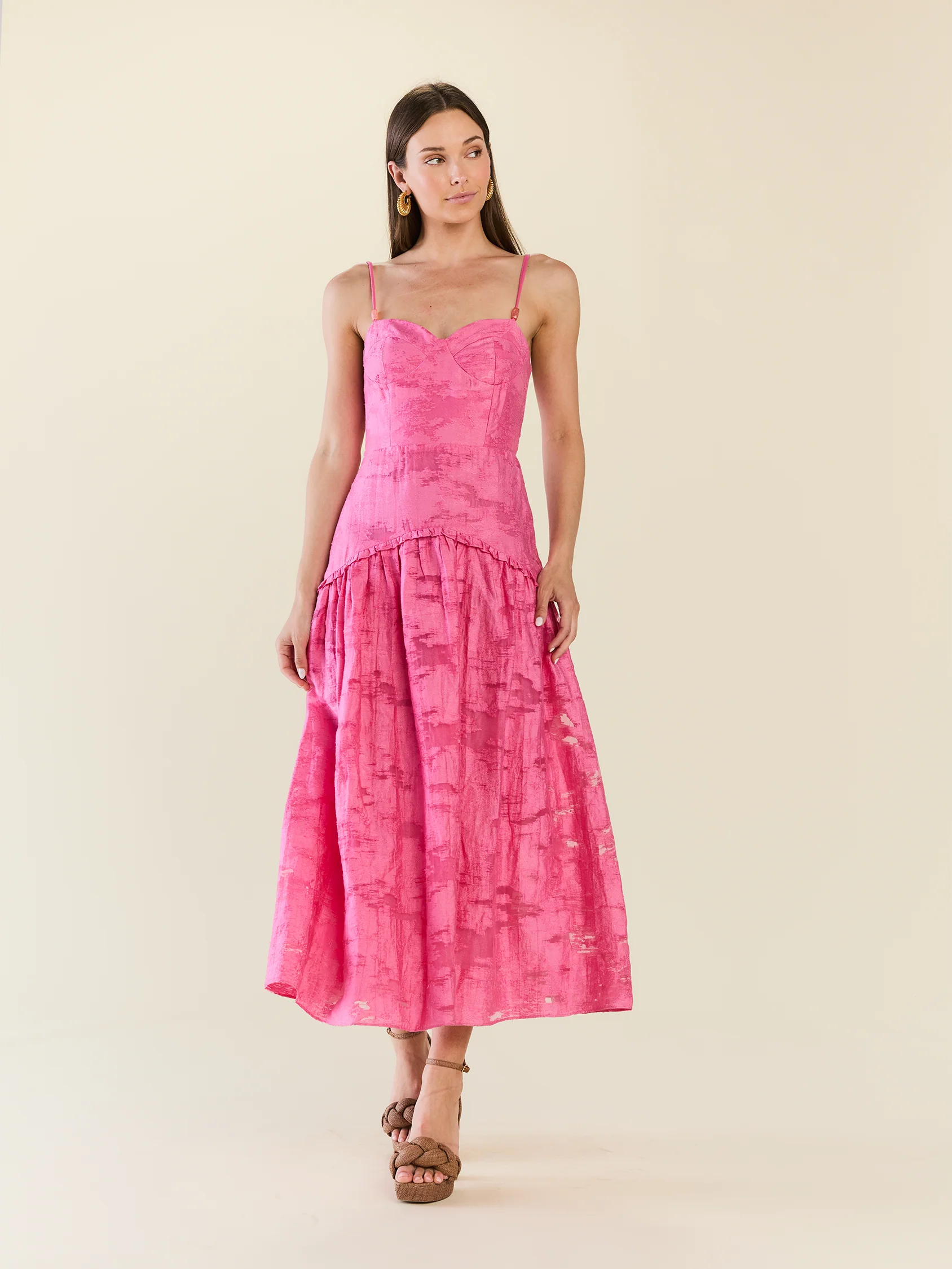 Lydia Dress - Image 3