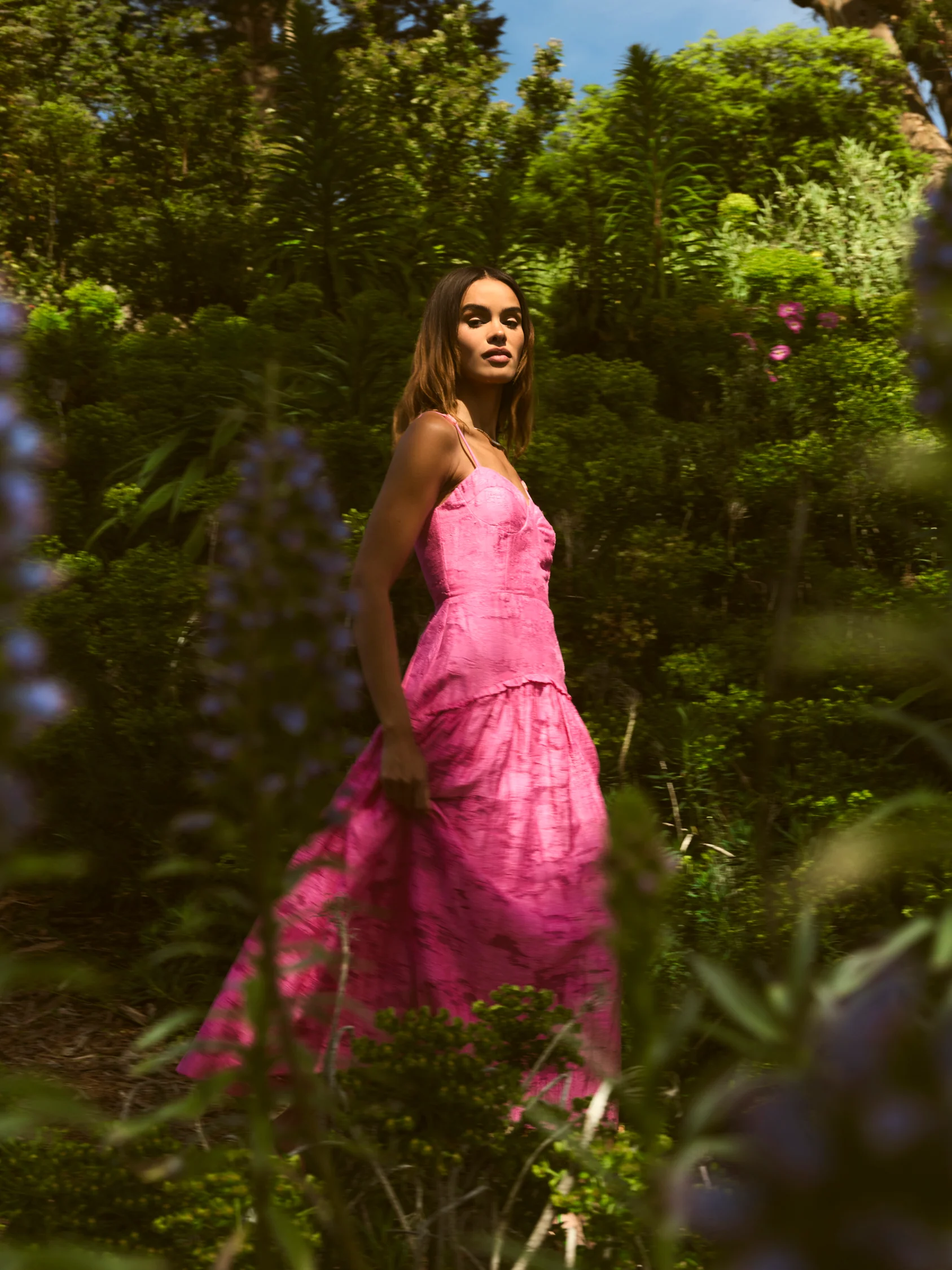 Lydia Dress - Image 6