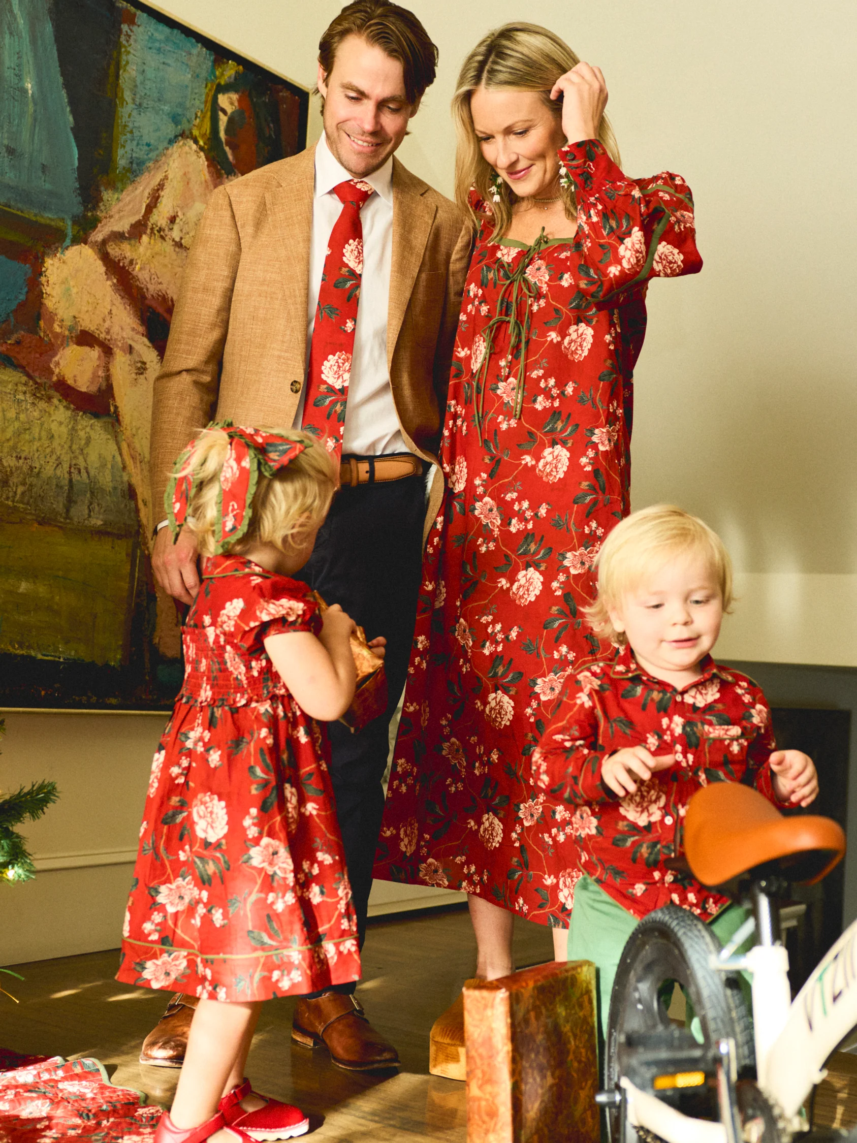 ASD X AGV Little Lady Dress - Image 5