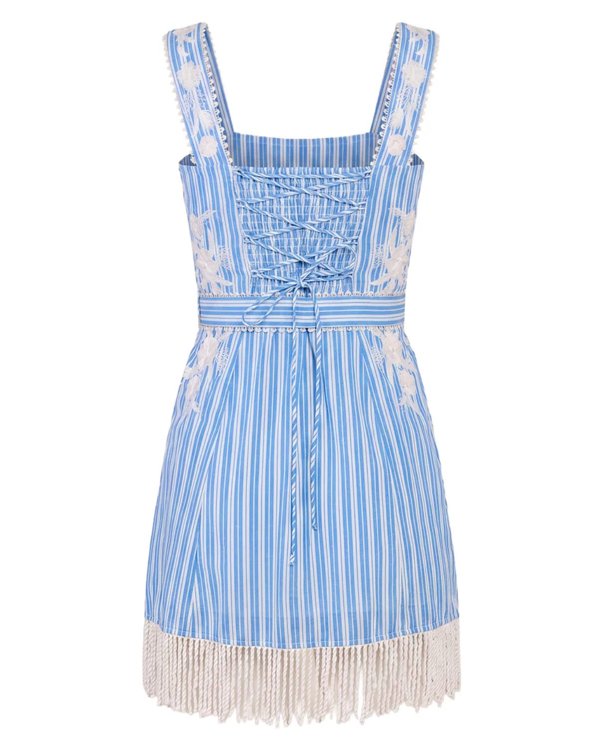 Sarah Bird Mini Dress - Image 8