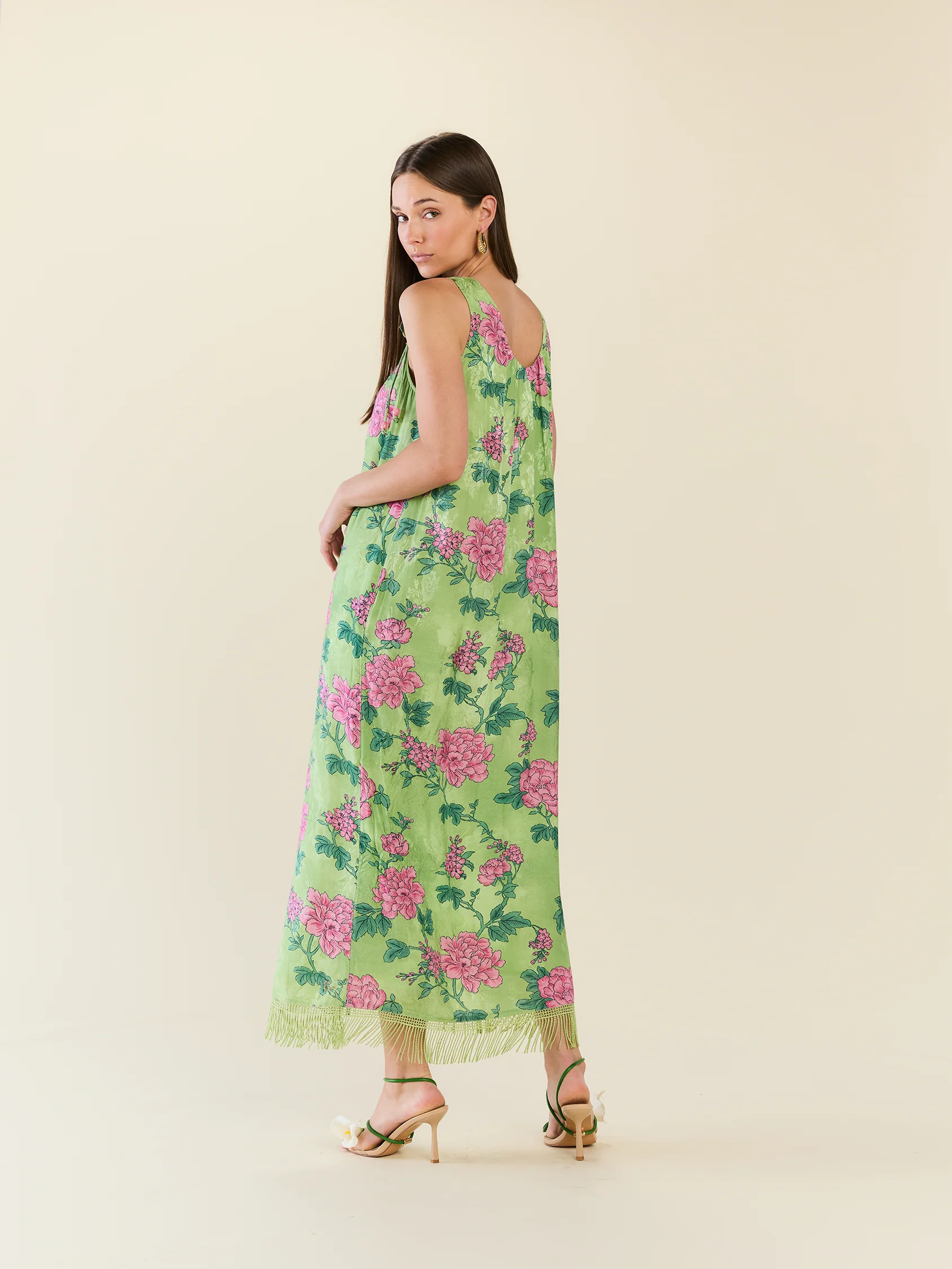 Vanessa Maxi Dress - Image 6
