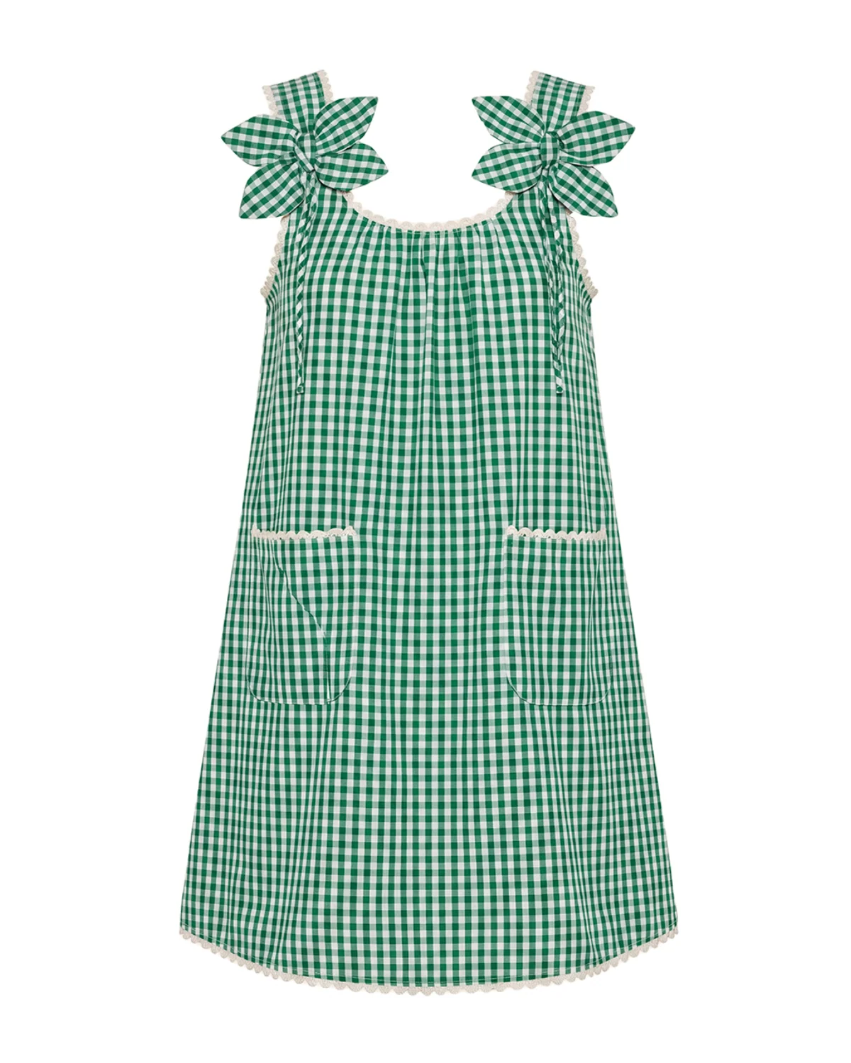 Vanessa Mini Dress - Image 10