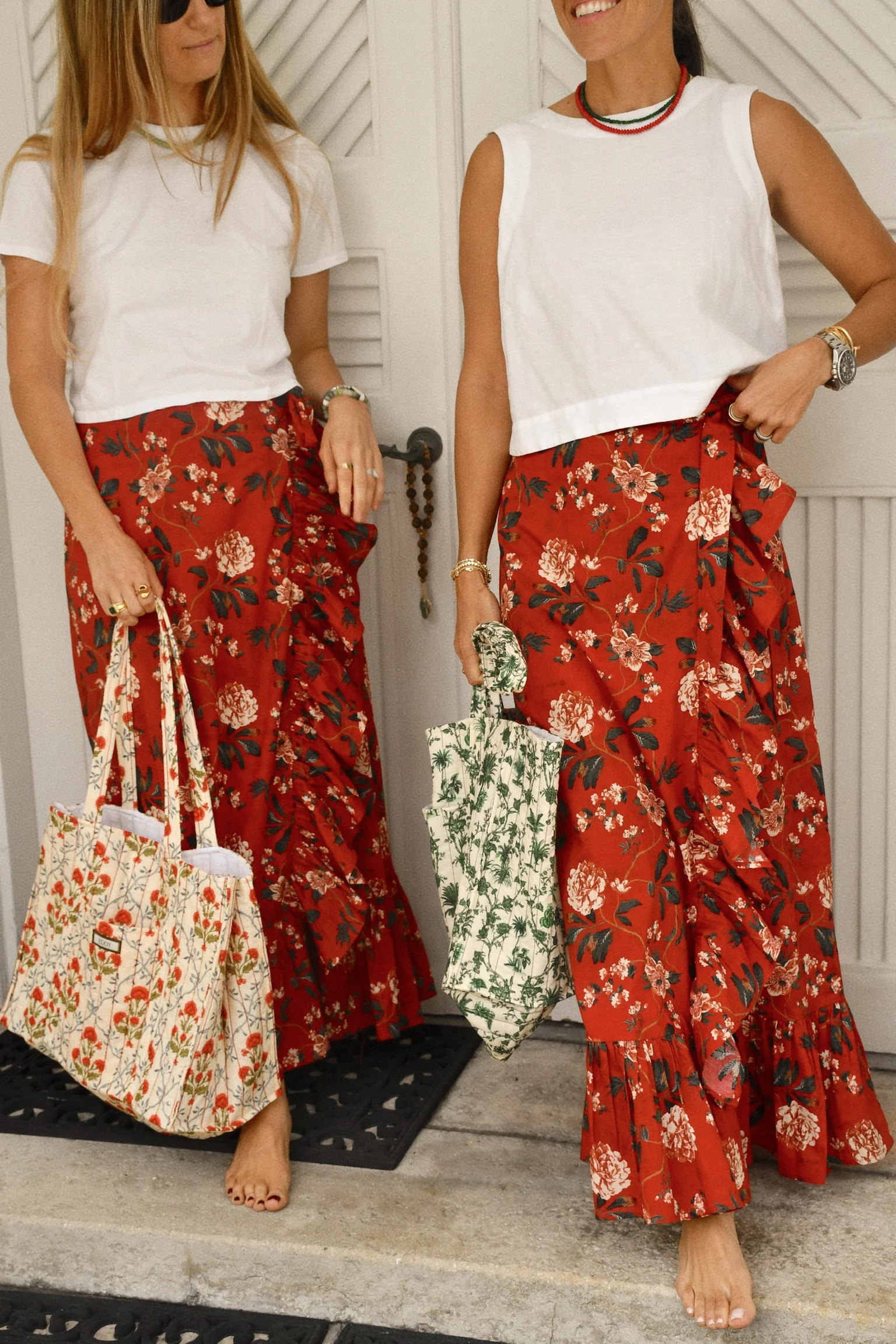 ASD X AGV Wrap Skirt - Image 6